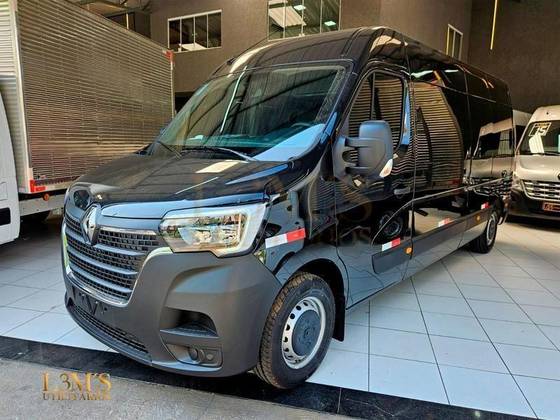 RENAULT MASTER 2.3 DCI DIESEL MINIBUS EXECUTIVE 16L L3H2 3P MANUAL